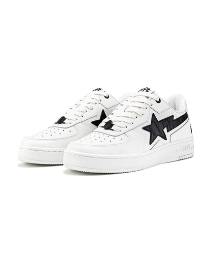 日本代購｜A BATHING APE 鞋子 - BAPE STA Icon #1 M2 黑色鞋子｜A BATHING APE
