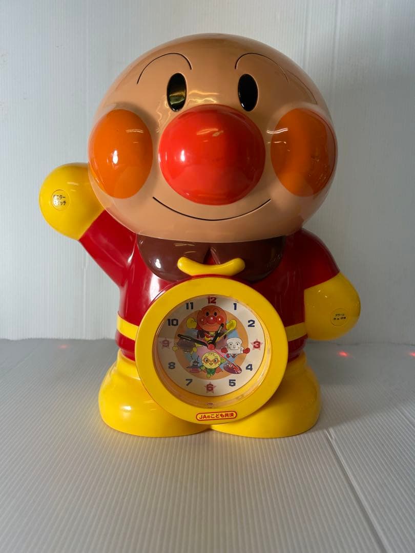 日本代購｜安啾曼 手錶存錢罐公仔 - 手錶貯金箱公仔｜Mercari