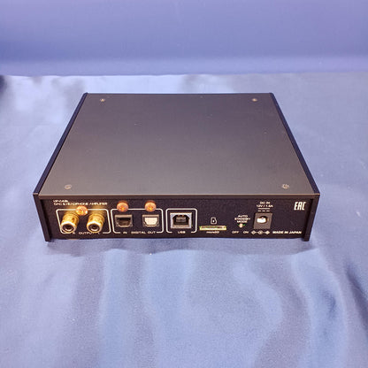 日本代購｜FOSTEX 數位轉換器/耳機擴大機 - D/A轉換器耳機擴大機 HPA4BL｜FOSTEX