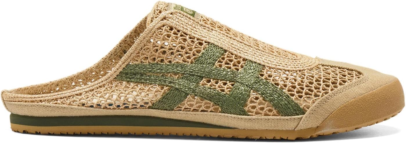 日本代購｜Onitsuka Tiger 涼鞋 - MEXICO 66 SABOT涼鞋｜Amazon JP