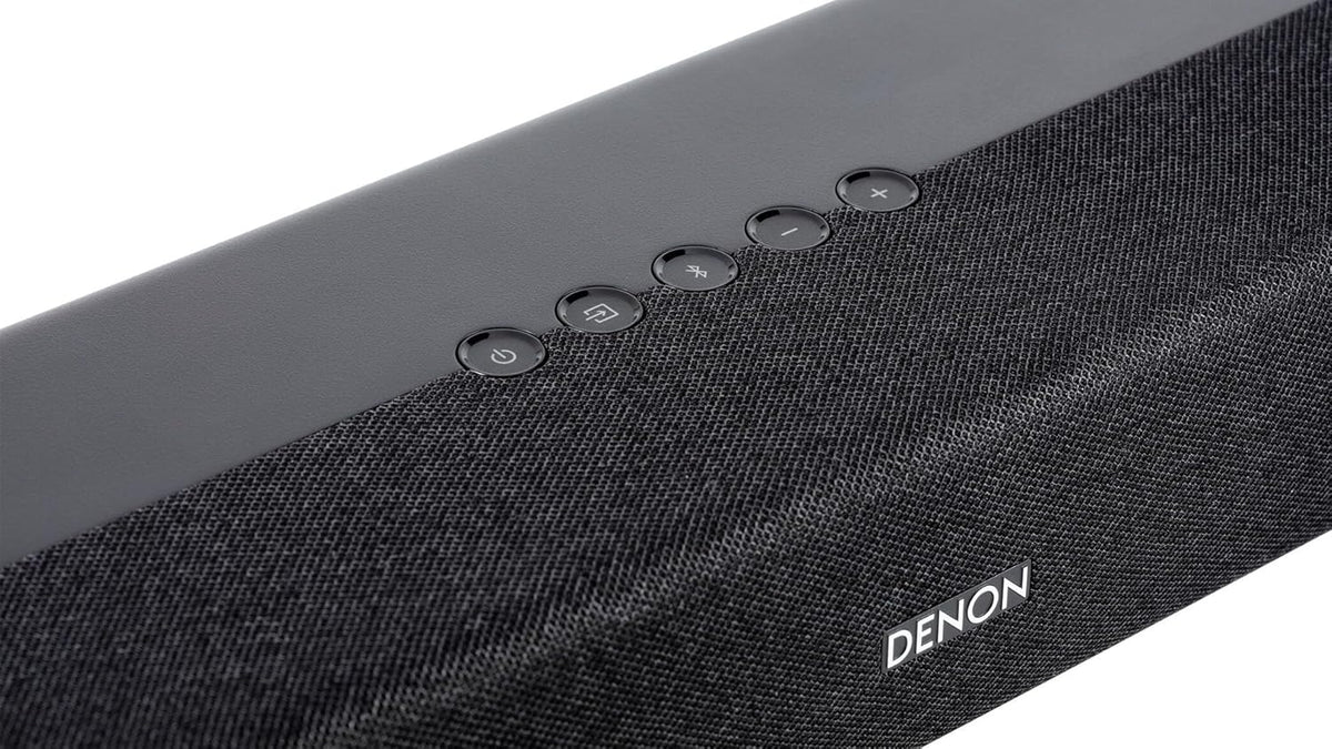 日本代購｜Denon 音響 - Dinon 音箱 内置雙低音炮 Dolby Atmos｜Amazon JP