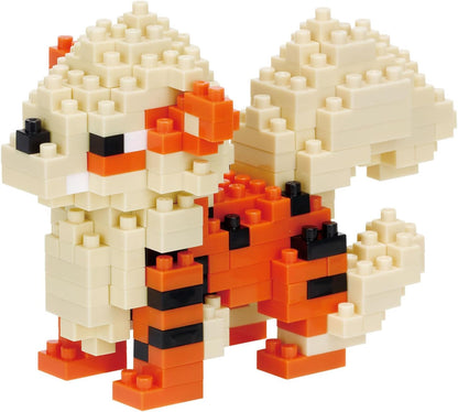 日本代購｜nanoblock 炎帝 模型 - 豪華版模型｜Amazon JP