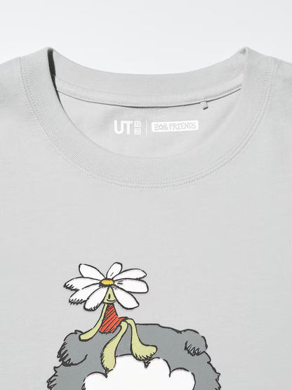 日本代購｜UNIQLO T恤 - ジョアンフレンズ 大尺碼 T恤｜UNIQLO