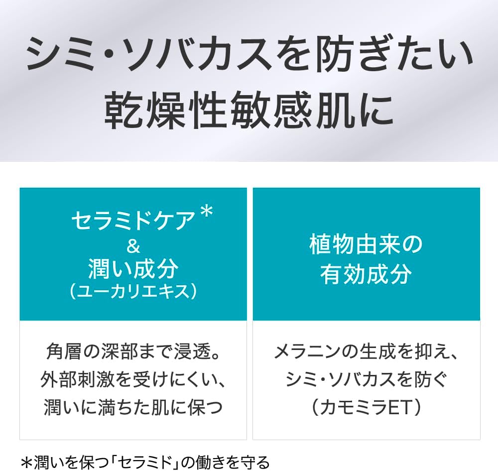 日本代購｜花王 美容液 - キュレル美白美容液 30g｜Amazon JP