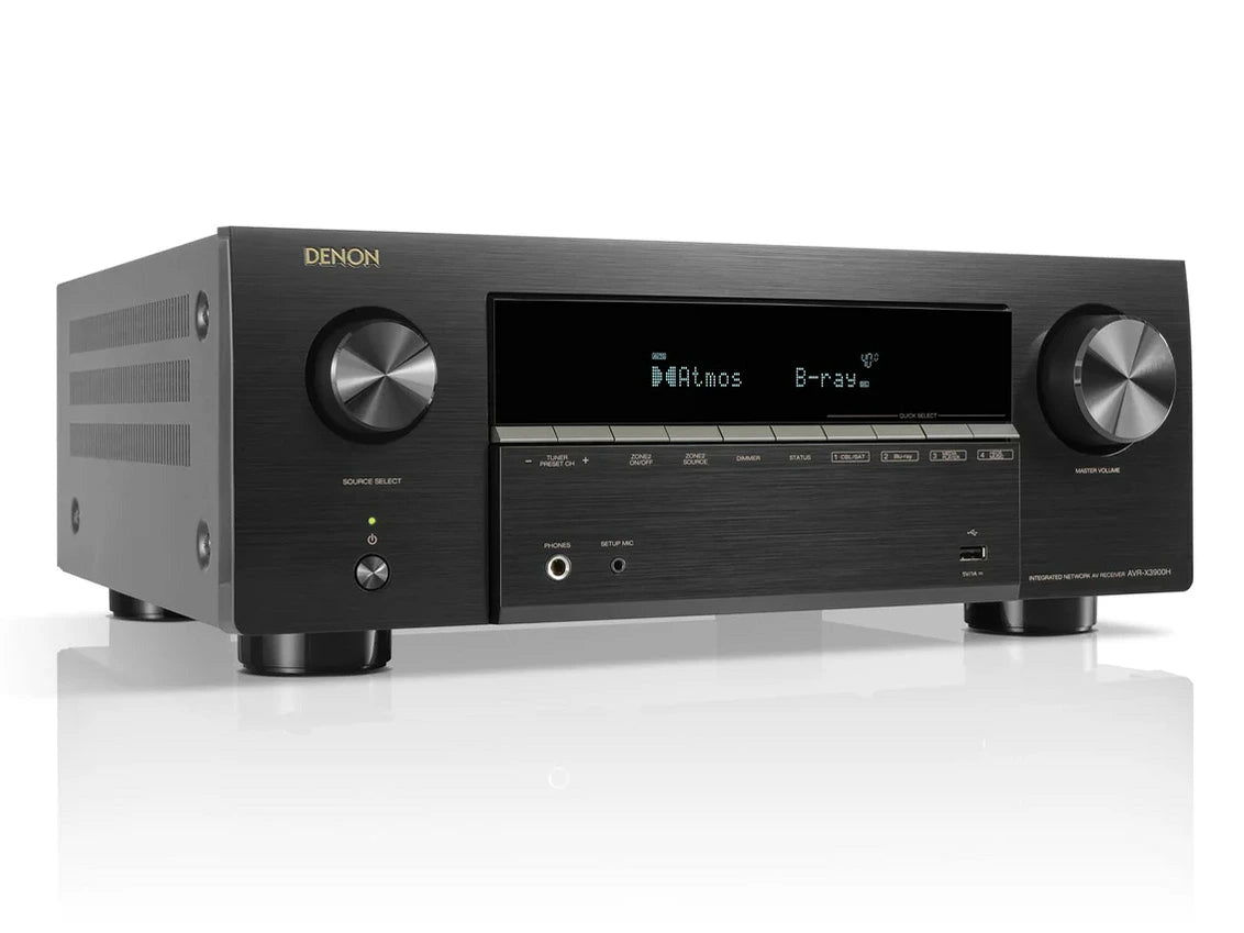 日本代購｜outletplaza 【楽天市場】DENON 9.4ch AVサラウンドレシーバー AVR-X3900H-K デノン： Ｏutlet Ｐlaza｜樂天