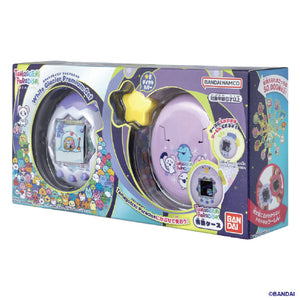 日本代購｜バンダイ Tamagotchi Paradise White Glacier Premium Set ﾀﾏｺﾞﾂﾁﾊﾟﾗﾀﾞｲｽﾎﾜｲﾄGCPｾﾂﾄ｜Edion