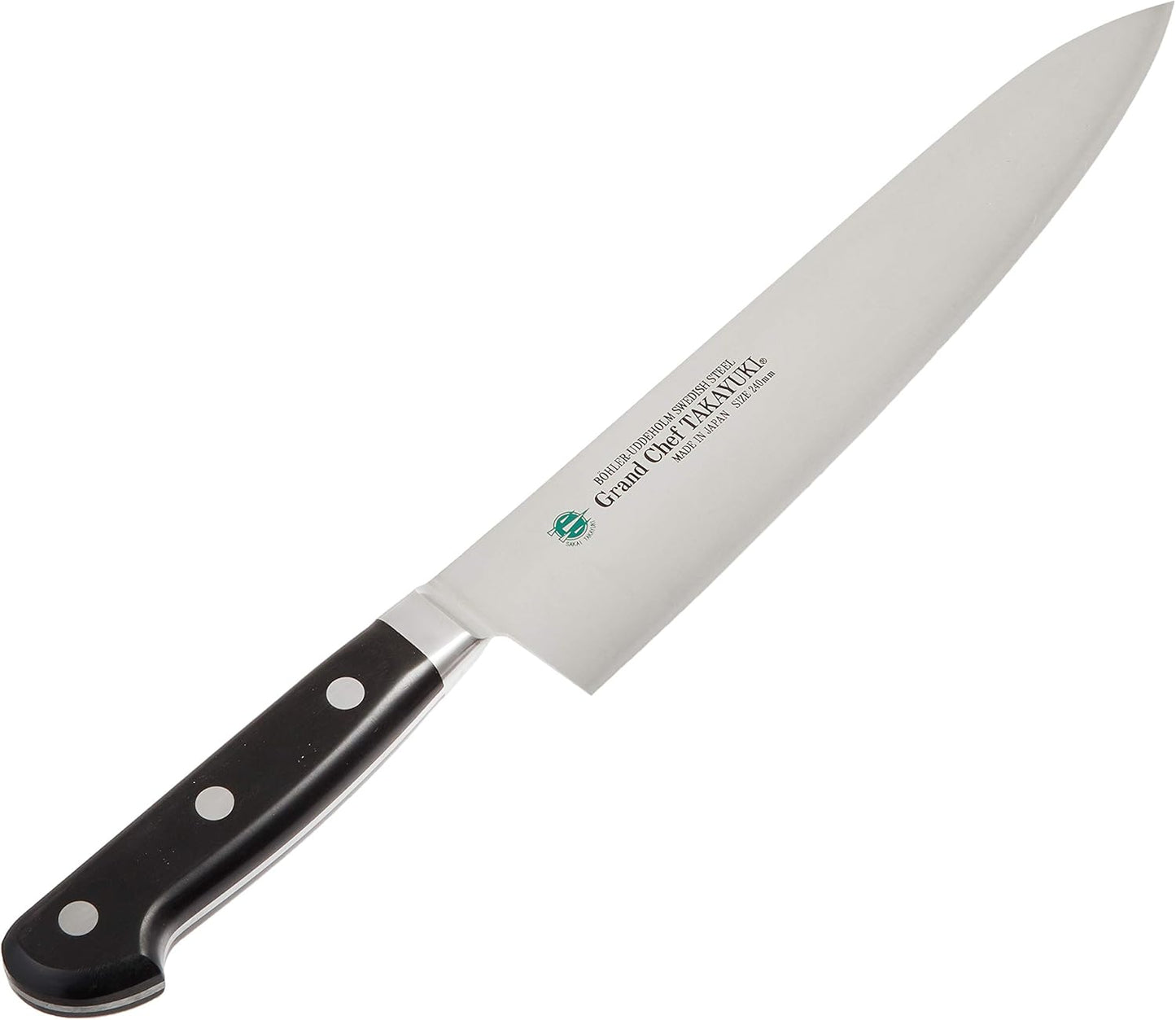 日本代購｜青木刃物製作所 廚刀 - 堺孝行 三徳包丁 18cm｜Amazon JP