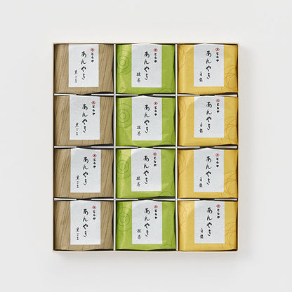 虎屋羊羹｜紅豆燒 6個入