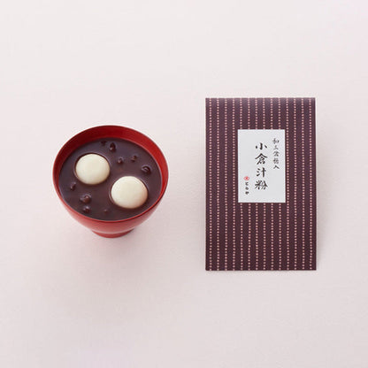 虎屋羊羹｜和三盆糖入的冬季甜品禮盒