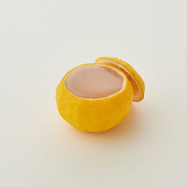 虎屋羊羹｜柚子羹