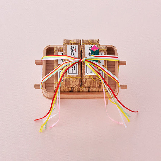 虎屋羊羹｜雛台