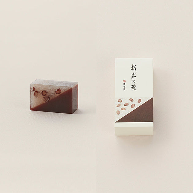 虎屋羊羹｜指出的磯（中形）