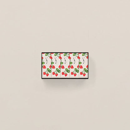 虎屋羊羹｜小型羊羹五本入（草莓口味）