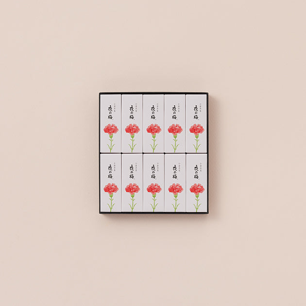 虎屋羊羹｜小形羊羹 10本入（母親節）