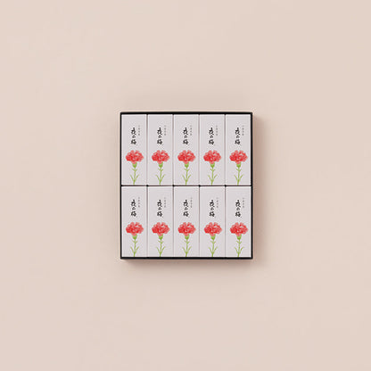 虎屋羊羹｜小形羊羹 10本入（母親節）