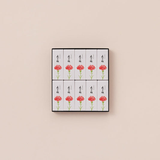 虎屋羊羹｜小形羊羹 10本入（母親節）