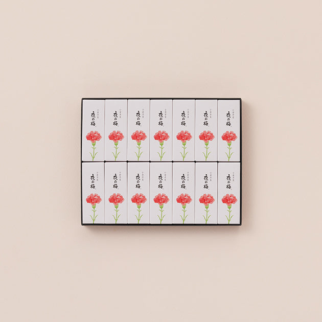 虎屋羊羹｜小形羊羹 14本入（母親節）