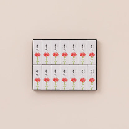 虎屋羊羹｜小形羊羹 14本入（母親節）