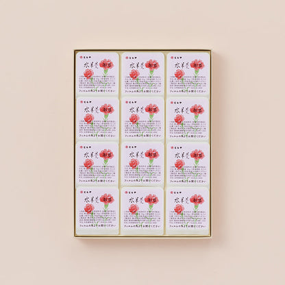 虎屋羊羹｜水羊羹 12個入（母親節）