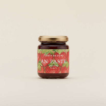 虎屋羊羹｜紅豆醬 2入（細紅豆・草莓）