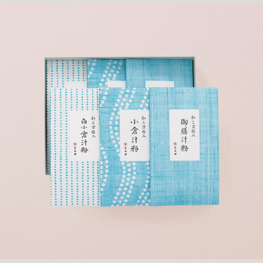 虎屋羊羹｜和三盆糖入的夏季甜品禮盒
