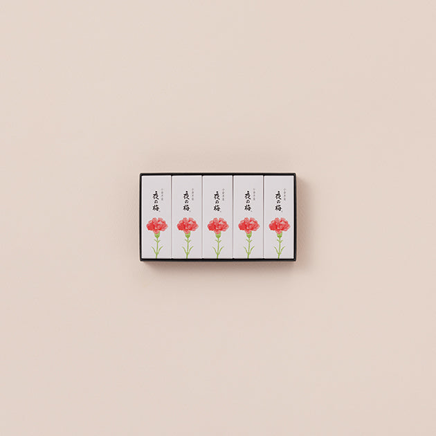 虎屋羊羹｜小形羊羹 5本入（母親節）