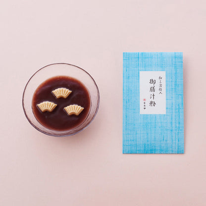 虎屋羊羹｜和三盆糖入的夏季甜品禮盒