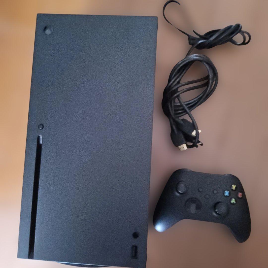 日本代購｜微軟 遊戲主機 - XBOX SERIES X 1TB 遊戲主機｜Mercari