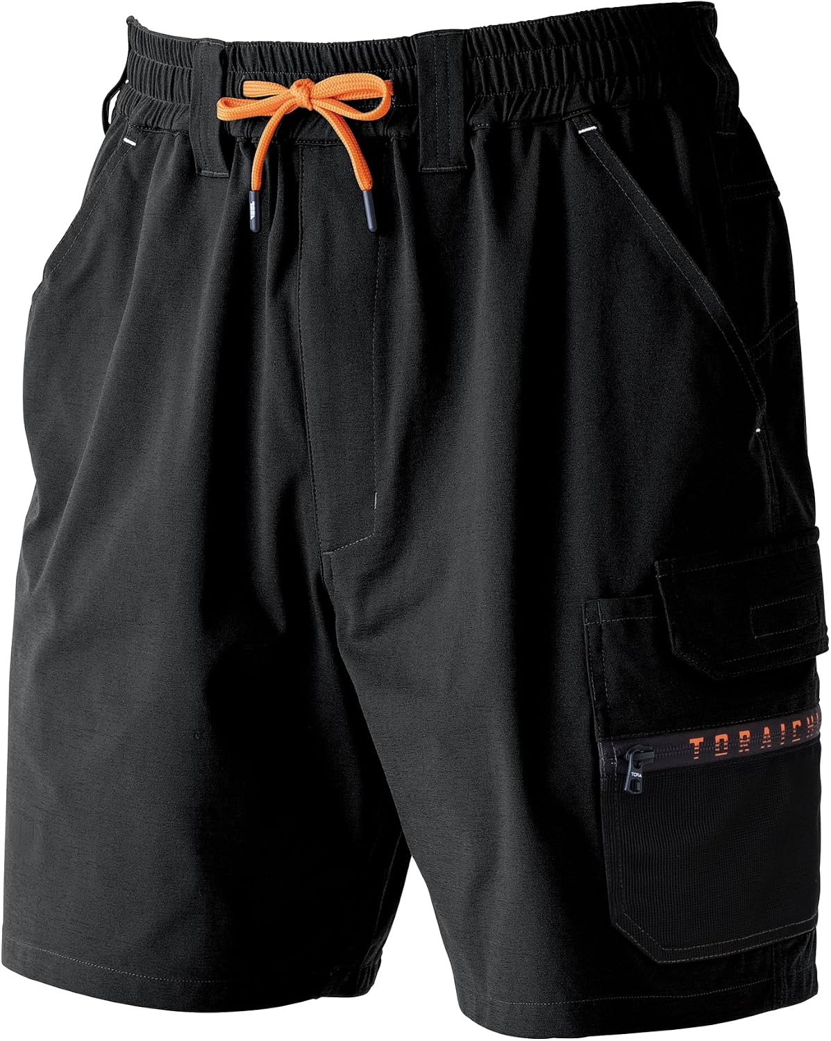 日本代購｜寅壱 作業服 - 9278-241 卡其色半長褲 S-5L 春夏｜Amazon JP