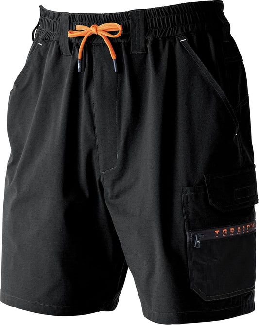 日本代購｜寅壱 作業服 - 9278-241 卡其色半長褲 S-5L 春夏｜Amazon JP