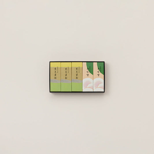 虎屋小形羊羹 5本入（京都）