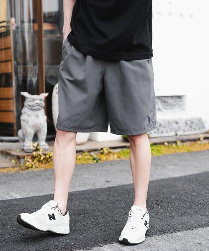 日本代購｜U.S. POLO ASSN. 寬鬆褲 - 水陸兩用寬鬆短褲｜U.S. POLO ASSN.