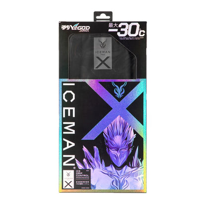 日本代購｜ZONE 水冷服 - 2026年模型 ICEMAN PRO-X3 水冷服｜熱中症・猛暑対策アイテム