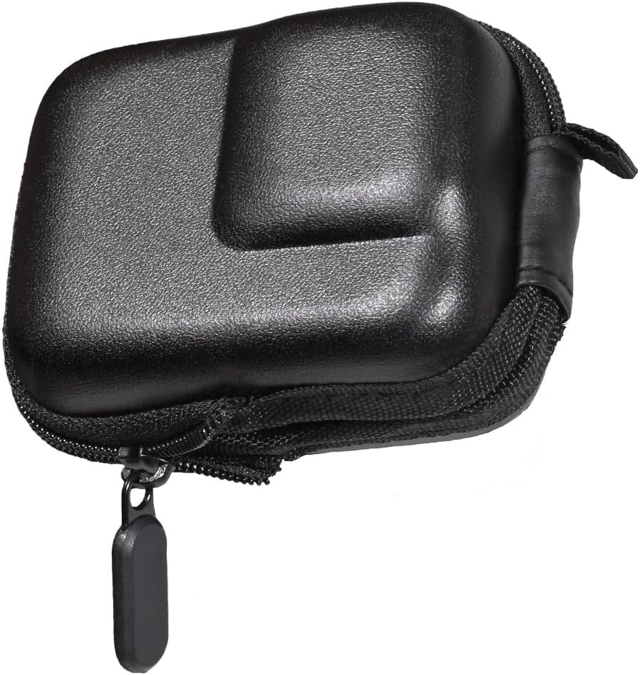 日本代購｜GLIDERのストアを表示 GLIDER GoPro ゴープロ用 アクセサリー HERO13 /HERO12 /HERO11/10/9Black用 保護ケース 防塵 衝撃吸収 自撮り棒つけたまま ミニケース GLD5765MJ178｜Amazon JP