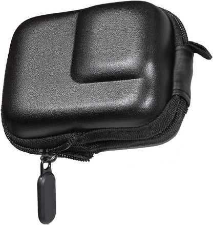 日本代購｜GLIDERのストアを表示 GLIDER GoPro ゴープロ用 アクセサリー HERO13 /HERO12 /HERO11/10/9Black用 保護ケース 防塵 衝撃吸収 自撮り棒つけたまま ミニケース GLD5765MJ178｜Amazon JP