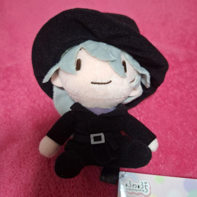 日本代購｜名偵探柯南 琴酒 毛絨玩具 - ふわぷち 琴酒 毛絨玩具｜Mercari