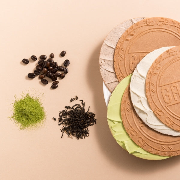 神戶風月堂 Gaufre au Goûter 10入｜融合和風與洋風茶香的法式薄餅 10入