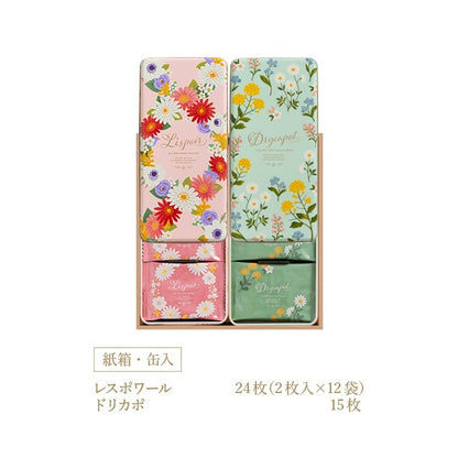 神戶風月堂禮盒組 F24N