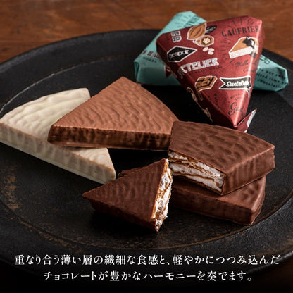 神戶風月堂 法蘭酥禮盒 20入