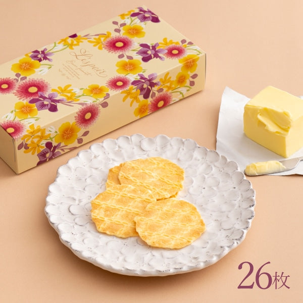 Kobe Fugetsu-do Respoire Fermented Butter Cookies