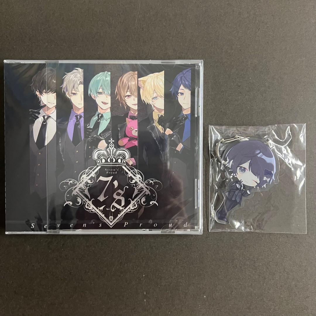 日本代購｜セブプラ アルバム アクキー まさとし ④｜Mercari