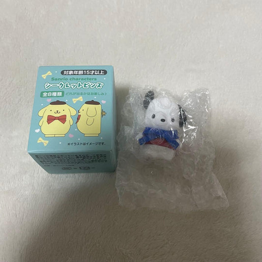 日本代購｜三麗鷗 波查可 隱藏徽章 - 角色大賞 隱藏徽章 波查可｜Mercari