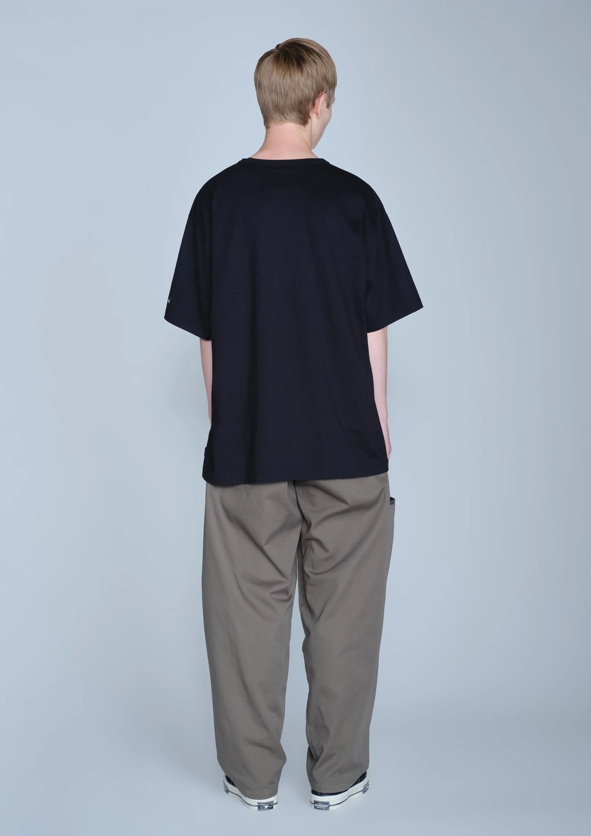 日本代購｜NEIGHBORHOOD CLASSIC CREWNECK SS【BLACK / XL】｜NEIGHBORHOOD