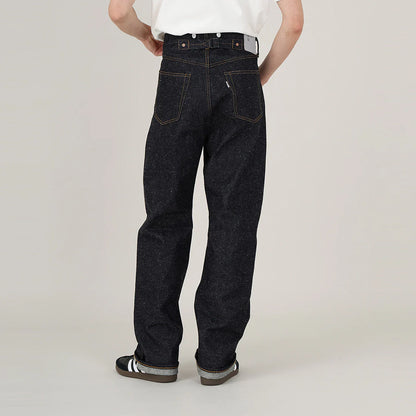 日本代購｜New Manual 牛仔褲 - 1942 LV JEANS RIGID 牛仔褲【indigo / 33】｜New Manual(ニューマニュアル)