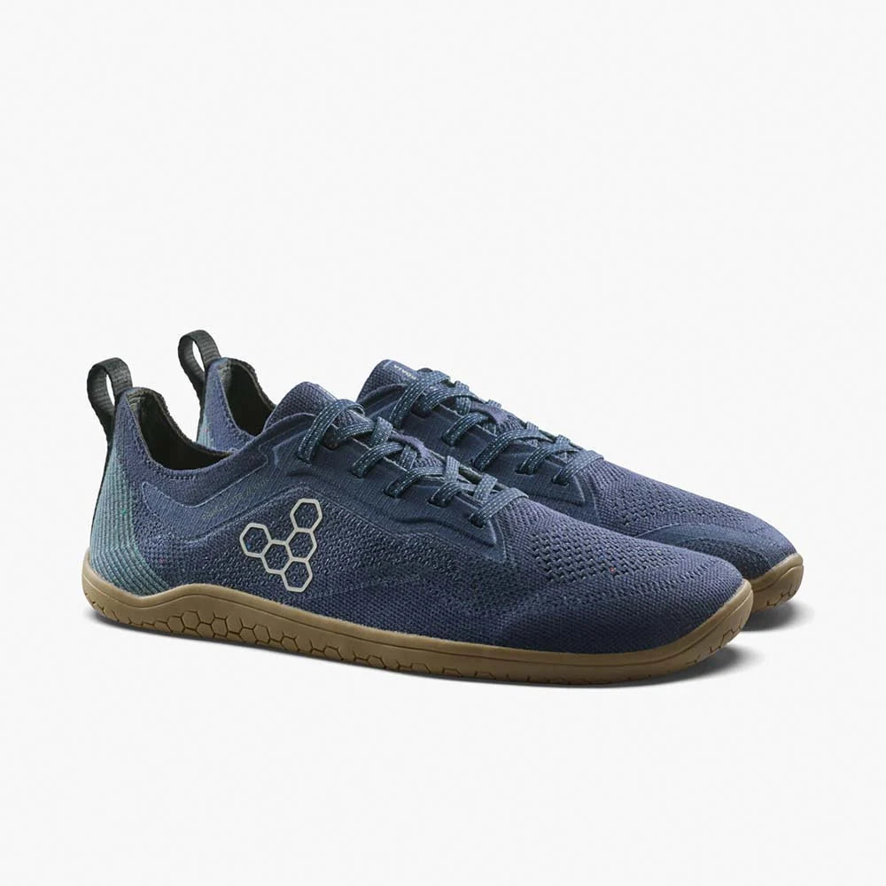 日本代購｜Vivobarefoot 鞋子 - PRIMUS LITE KNIT NATURAL 輕量編織鞋｜Vivobarefoot JAPAN