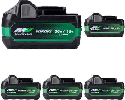 日本代購｜日立工機 電池 - HiKOKI 第二代多功能螺栓蓄電池 36V 2.5Ah/18V 5.0Ah｜Amazon JP