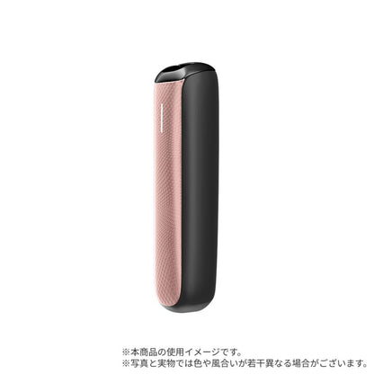 日本代購｜プルーム プルーム オーラ（Ploom AURA）・フロントパネル・パターンド ＜ローズゴールド＞/ 加熱式タバコ｜プルーム