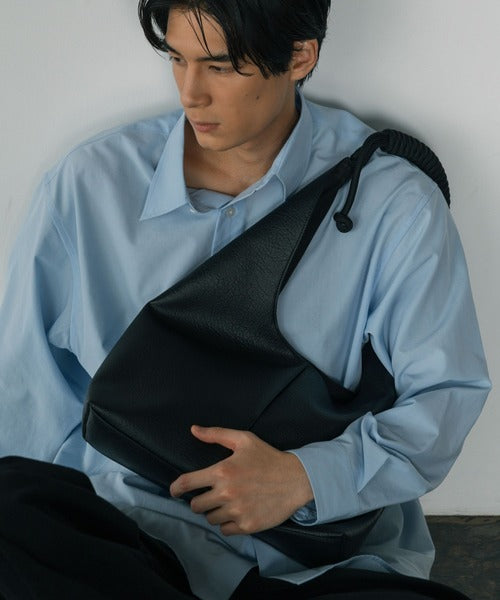 日本代購｜LURAKU 包包 - ロープハンドルショルダーバッグ｜ZOZOTOWN