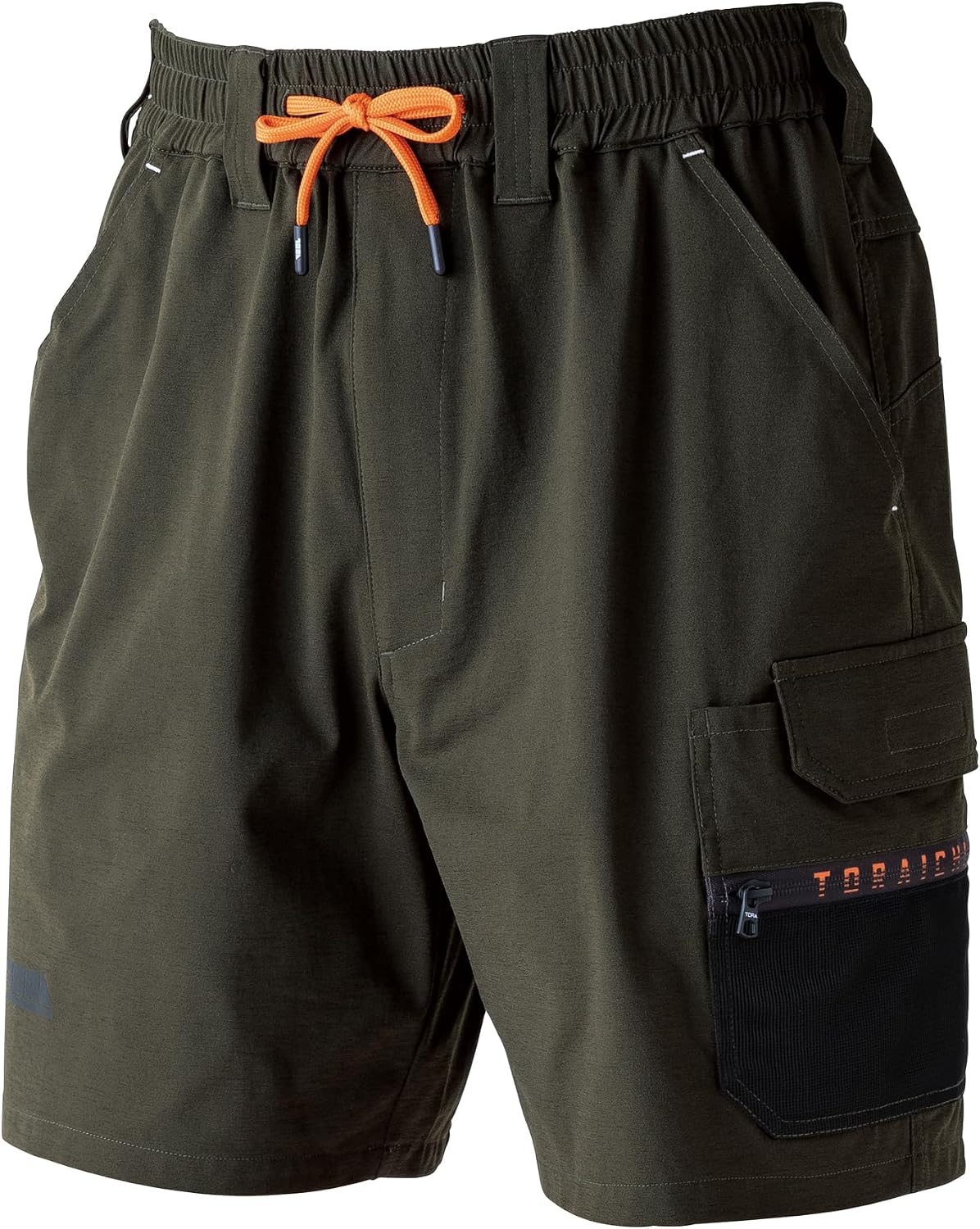 日本代購｜寅壱 作業服 - 9278-241 卡其色半長褲 S-5L 春夏｜Amazon JP