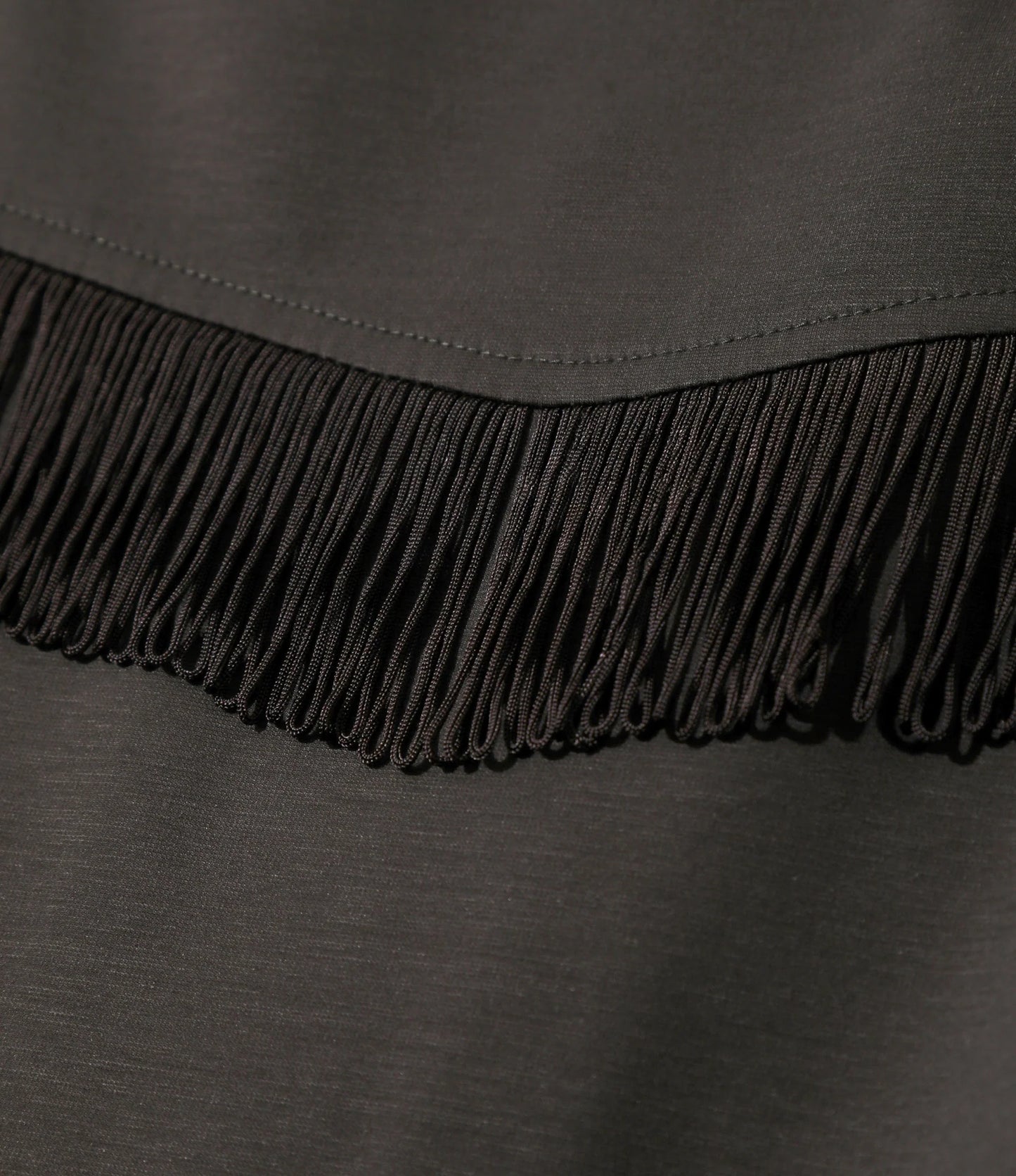 日本代購｜NEPENTHES 外套 - Fringe Track Jacket - 高支針織外套｜NEPENTHES ONLINE STORE